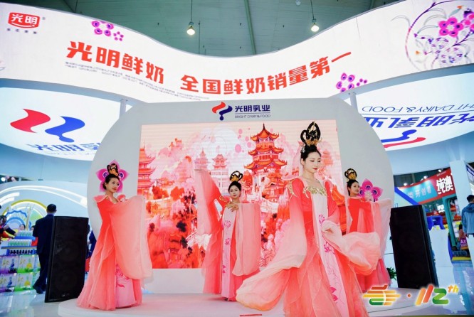 第114届春糖盛会将启，32.5万平展馆迎*客商