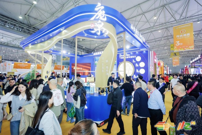 舌尖上的盛会，2026成都春糖引爆春季消费潮